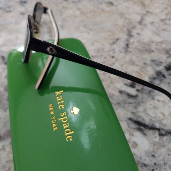 Kate Spade eyeglass used - Picture 2 of 3
